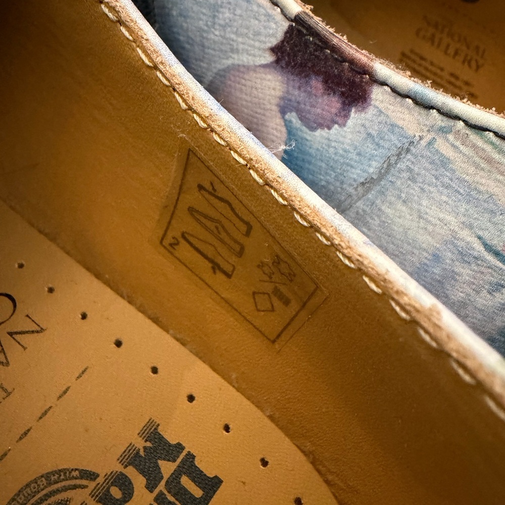 Dr. Martens x National Gallery Loafers - Picture 6 of 8